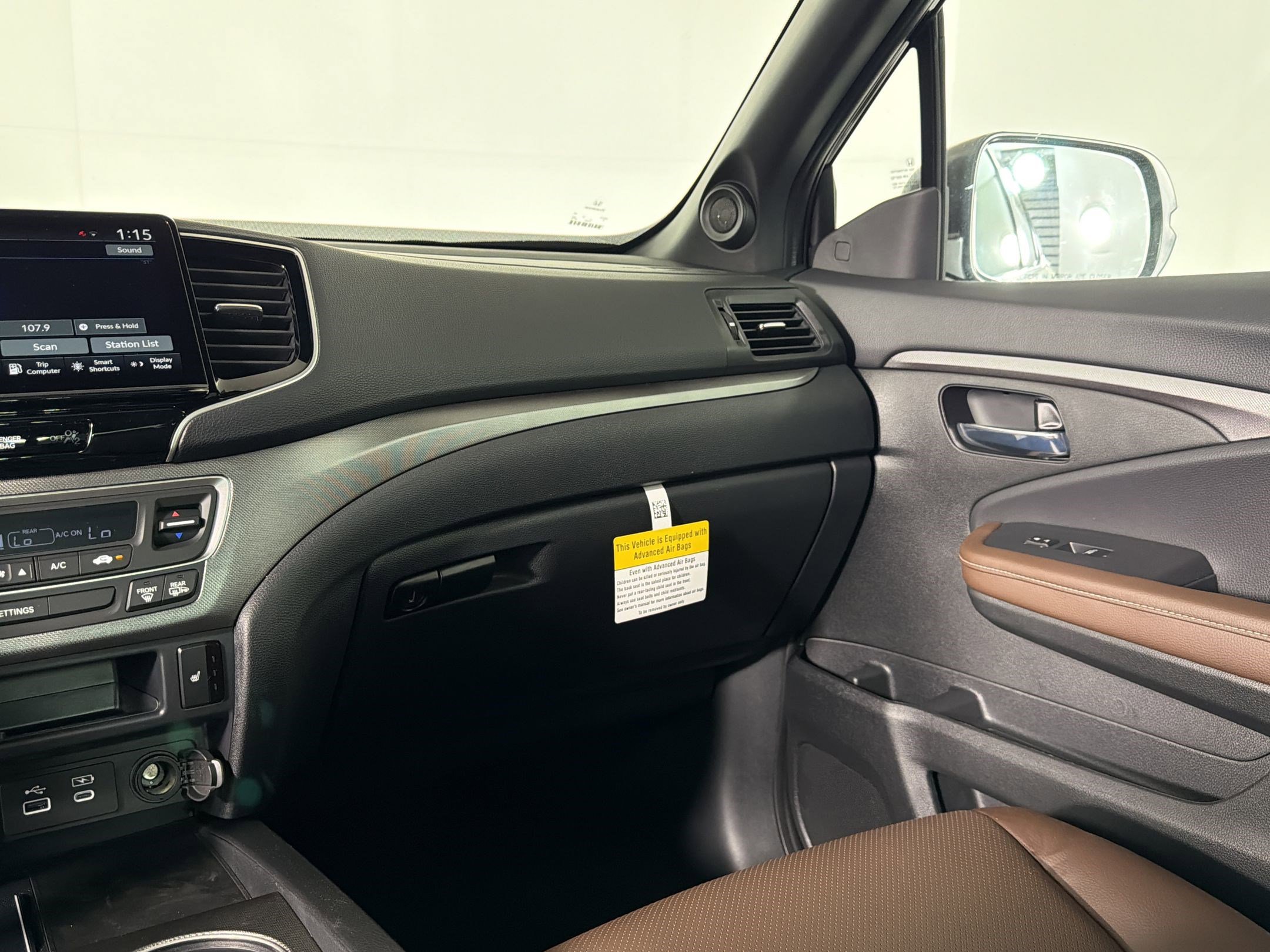 New 2026 Honda Ridgeline RTL image 28