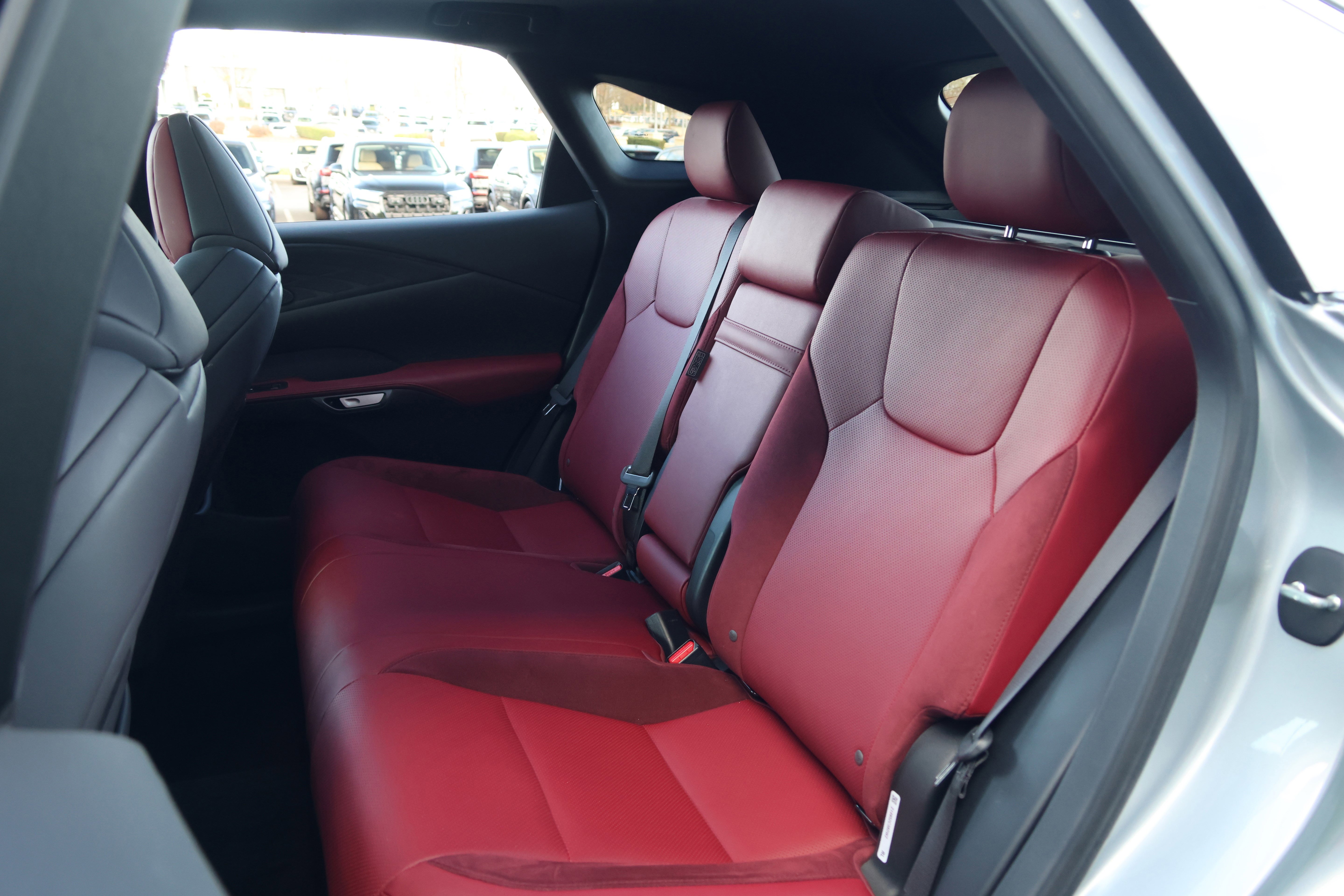 Certified 2023 Lexus RX 500h F Sport w/ Accessory Package (Z1) image 36