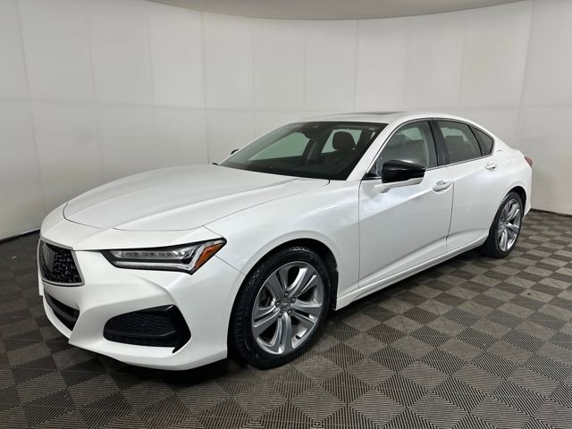 Used 2021 Acura TLX SH-AWD w/ Technology Package image 7