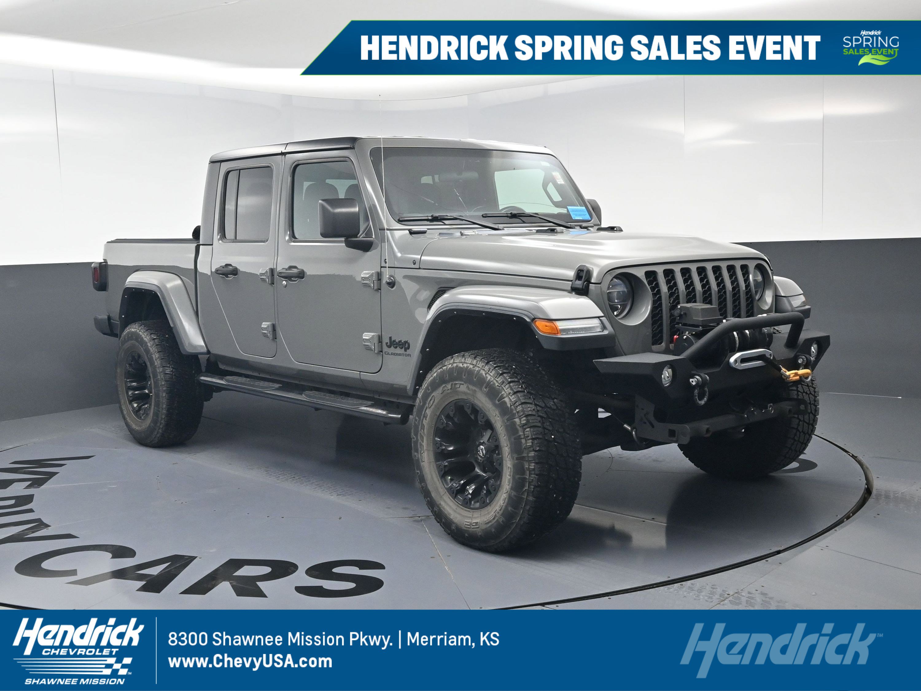 Used 2022 Jeep Gladiator Sport image 1