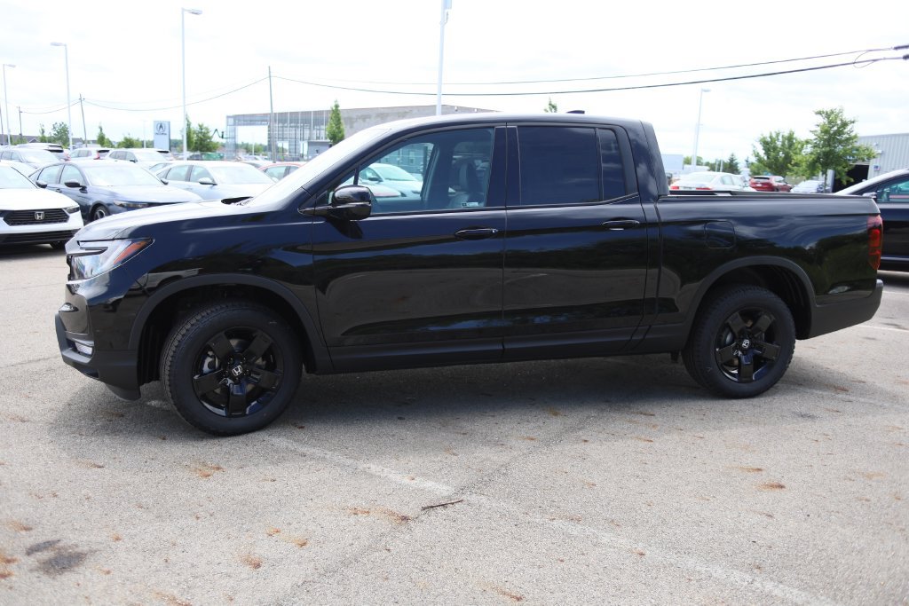 New 2026 Honda Ridgeline Black Edition image 9