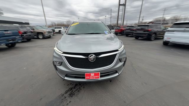 Certified 2024 Buick Enclave Essence w/ Sport Touring Edition image 3