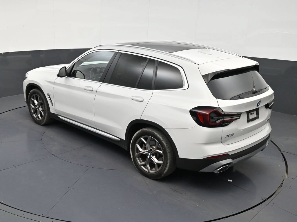 Used 2024 BMW X3 sDrive30i w/ Convenience Package w/ZPA RWD image 14