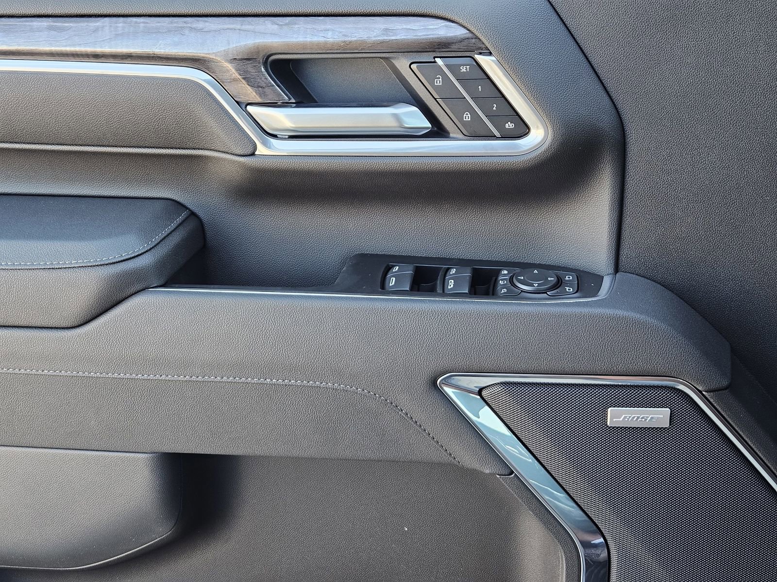 New 2026 Chevrolet Silverado 2500 LTZ w/ LTZ Plus Package image 27