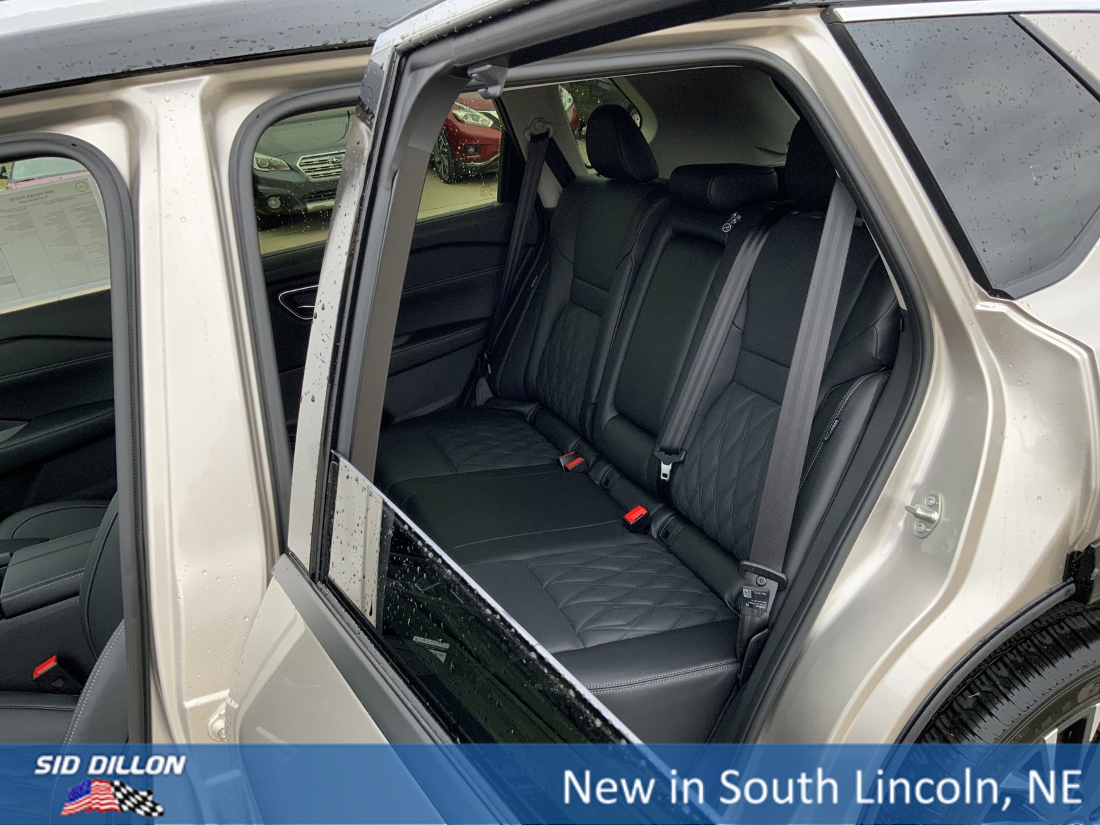 New 2026 Nissan Rogue Platinum w/ Platinum Premium Package image 10