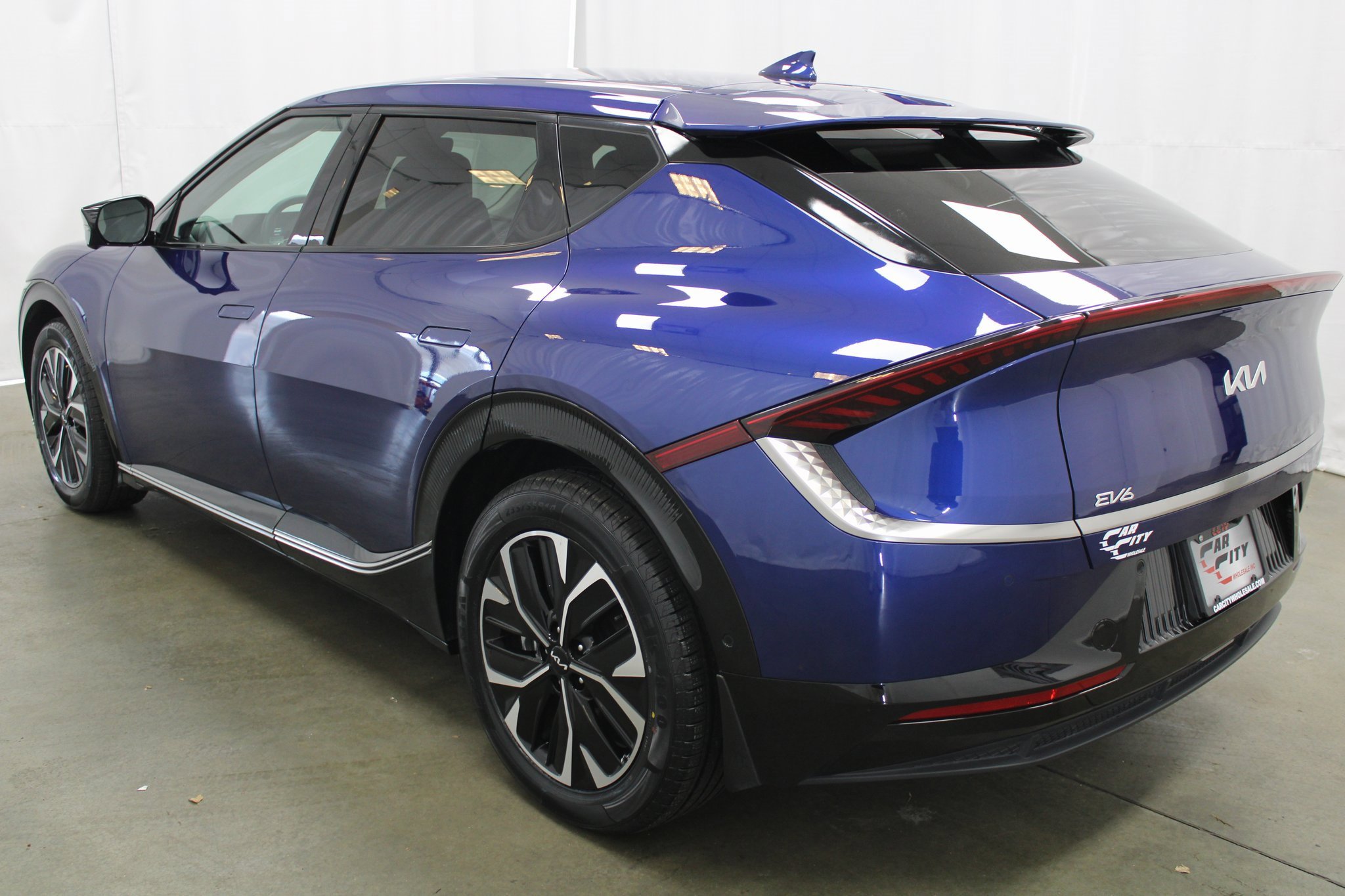 Used 2024 Kia EV6 Wind w/ Wind Technology Package image 6