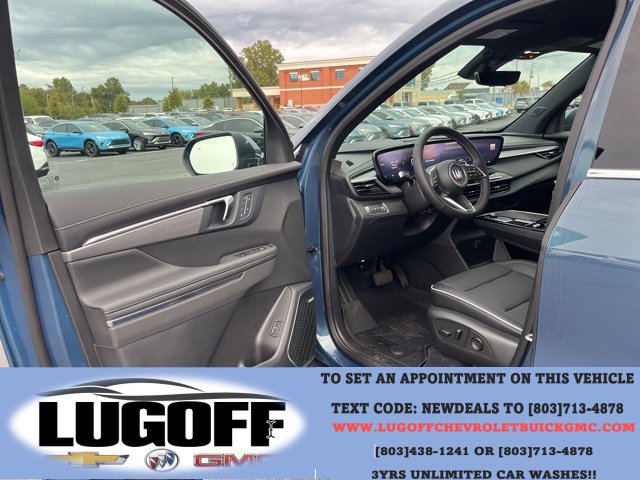 New 2026 Buick Enclave Preferred w/ Power Package image 5