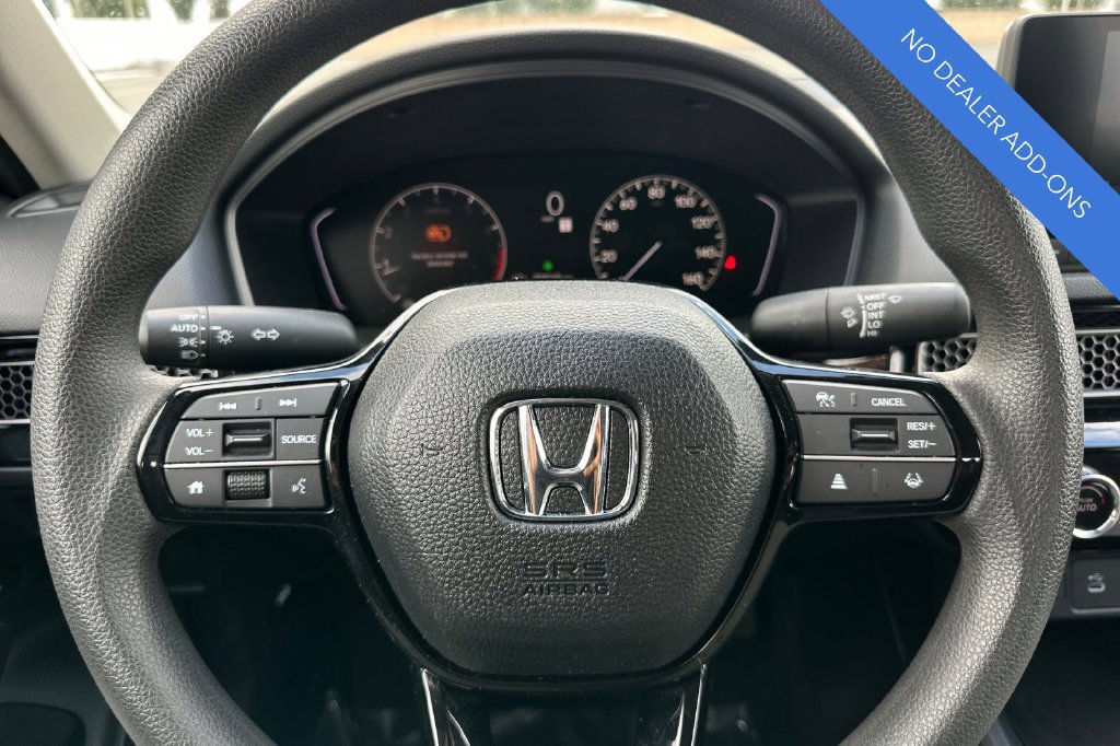 Certified 2026 Honda Civic LX image 23
