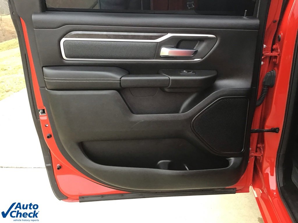 Used 2022 RAM 1500 Big Horn image 11