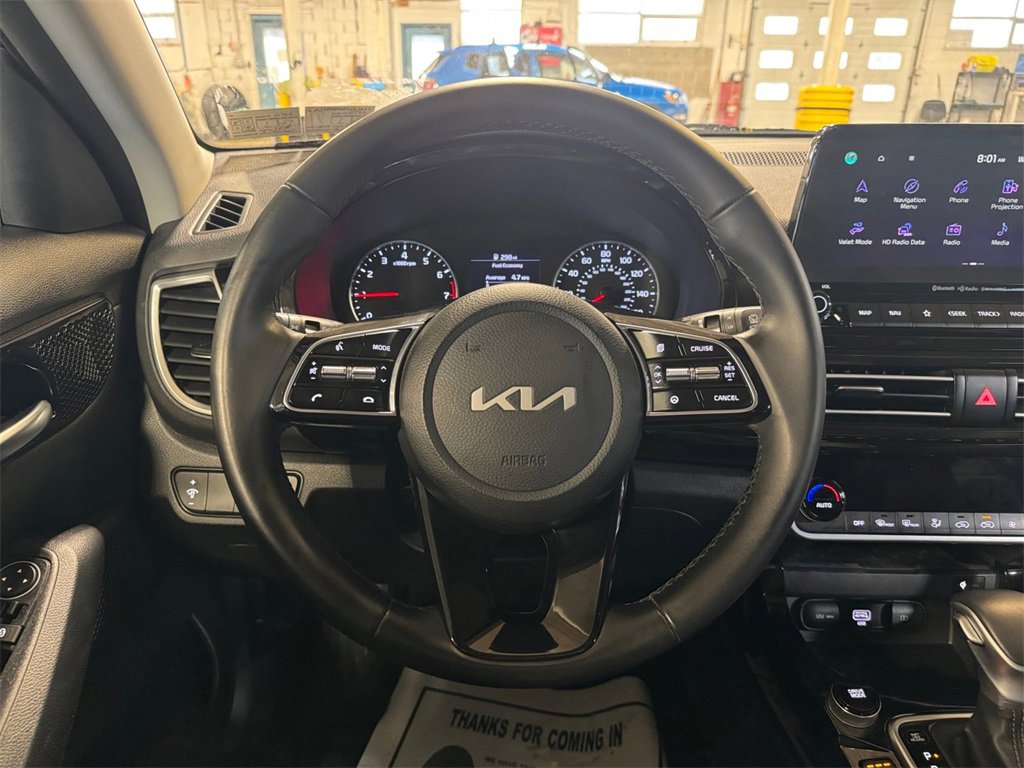 Certified 2023 Kia Seltos EX image 15