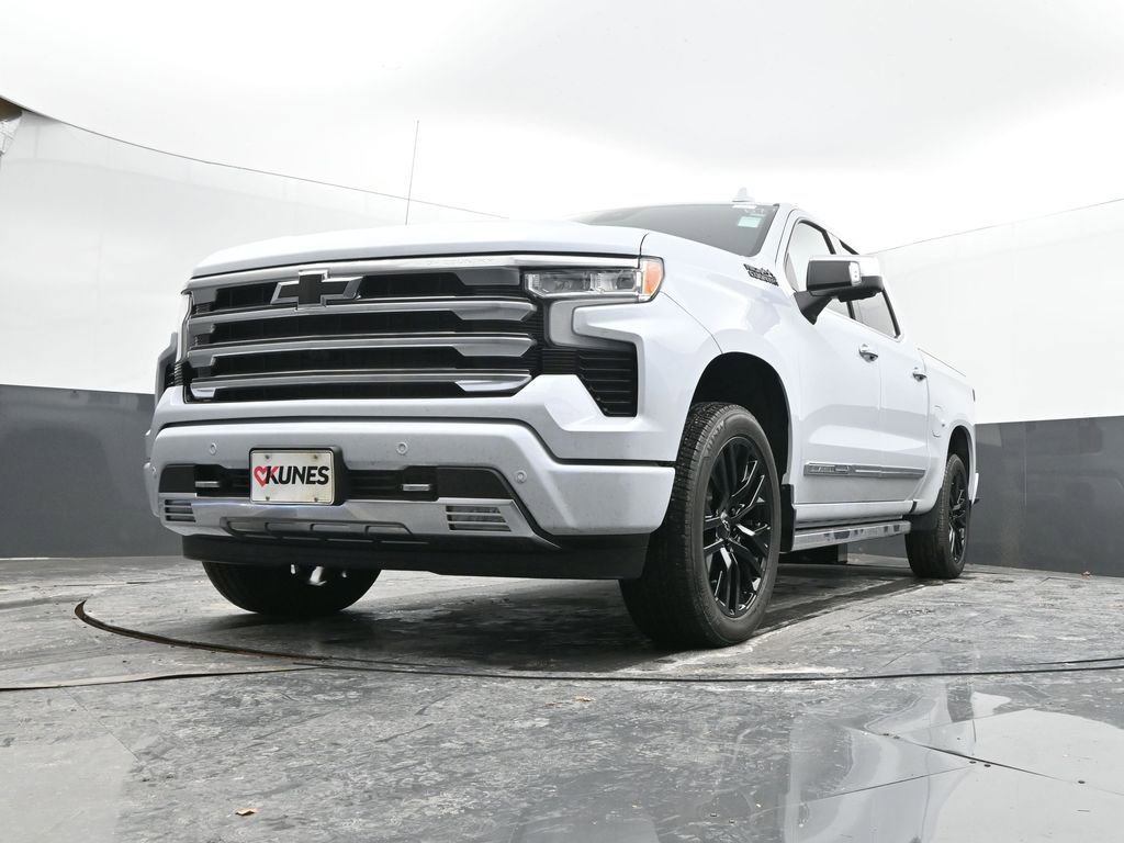 New 2026 Chevrolet Silverado 1500 High Country AWD/4WD image 51