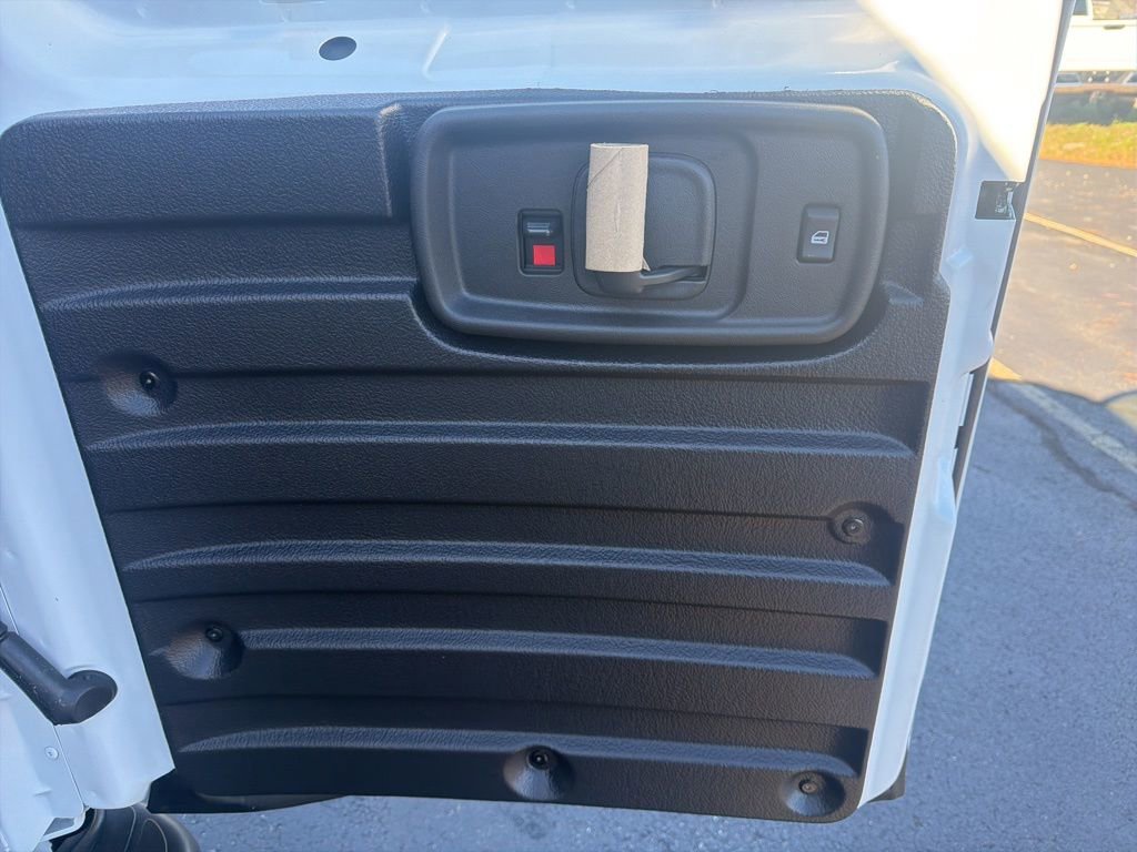 New 2025 Chevrolet Express 2500 Work Van w/ Driver Convenience Package image 35