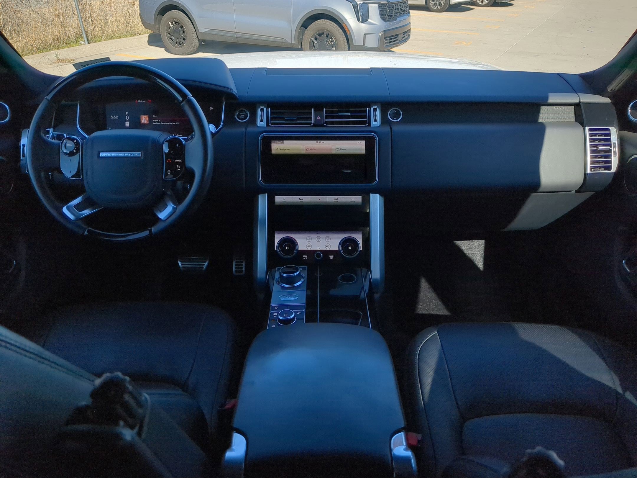 Used 2021 Land Rover Range Rover Westminster Edition image 26