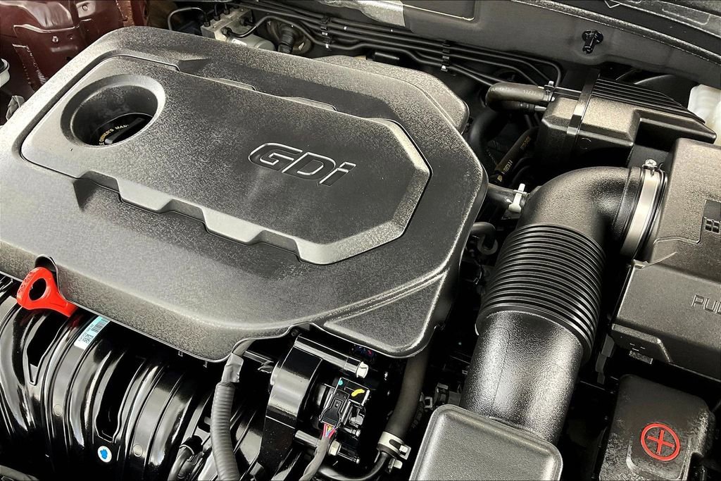 Used 2020 Kia Optima LX image 31