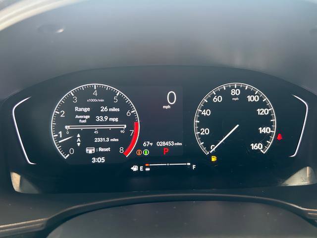 Certified 2023 Honda Civic EX image 20