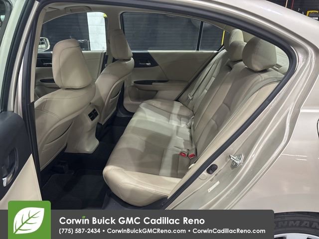 Used 2013 Honda Accord EX-L image 12
