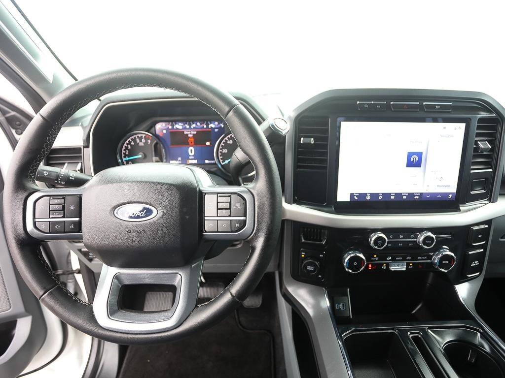 Used 2023 Ford F150 XLT w/ Equipment Group 302A High image 14