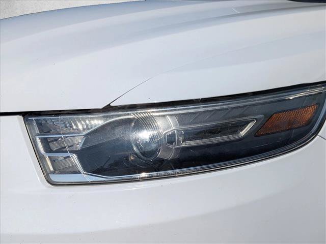 Certified 2017 Ford Taurus SE FWD video 2
