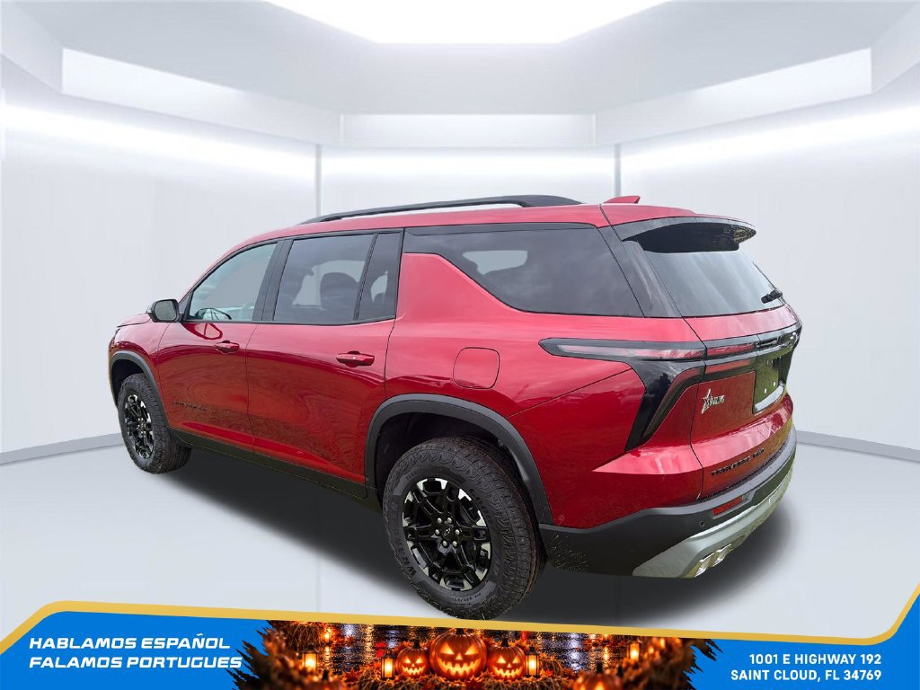 New 2027 Chevrolet Traverse Z71 w/ Enhanced Driving Package AWD/4WD image 3