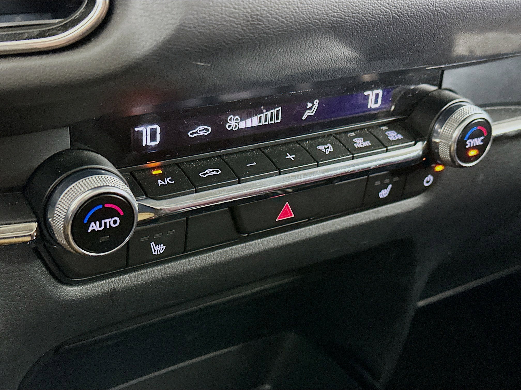 Used 2025 MAZDA CX-30 AWD 2.5 S w/ Preferred Package image 24