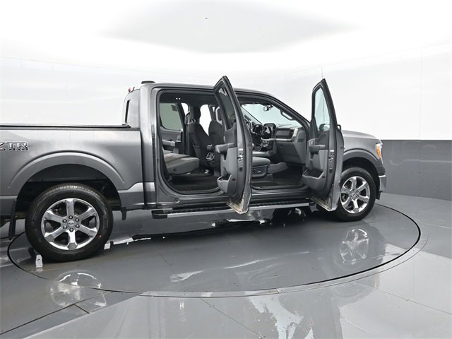 Used 2021 Ford F150 XLT w/ Equipment Group 302A High image 28