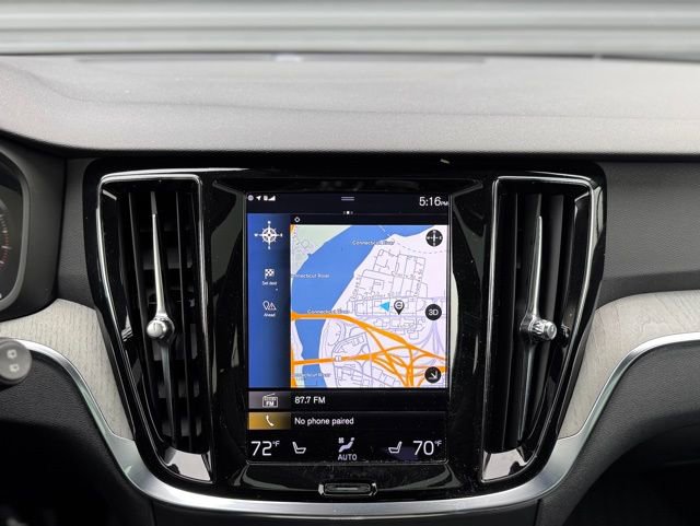 Used 2021 Volvo V60 T5 Cross Country w/ Climate Package image 24