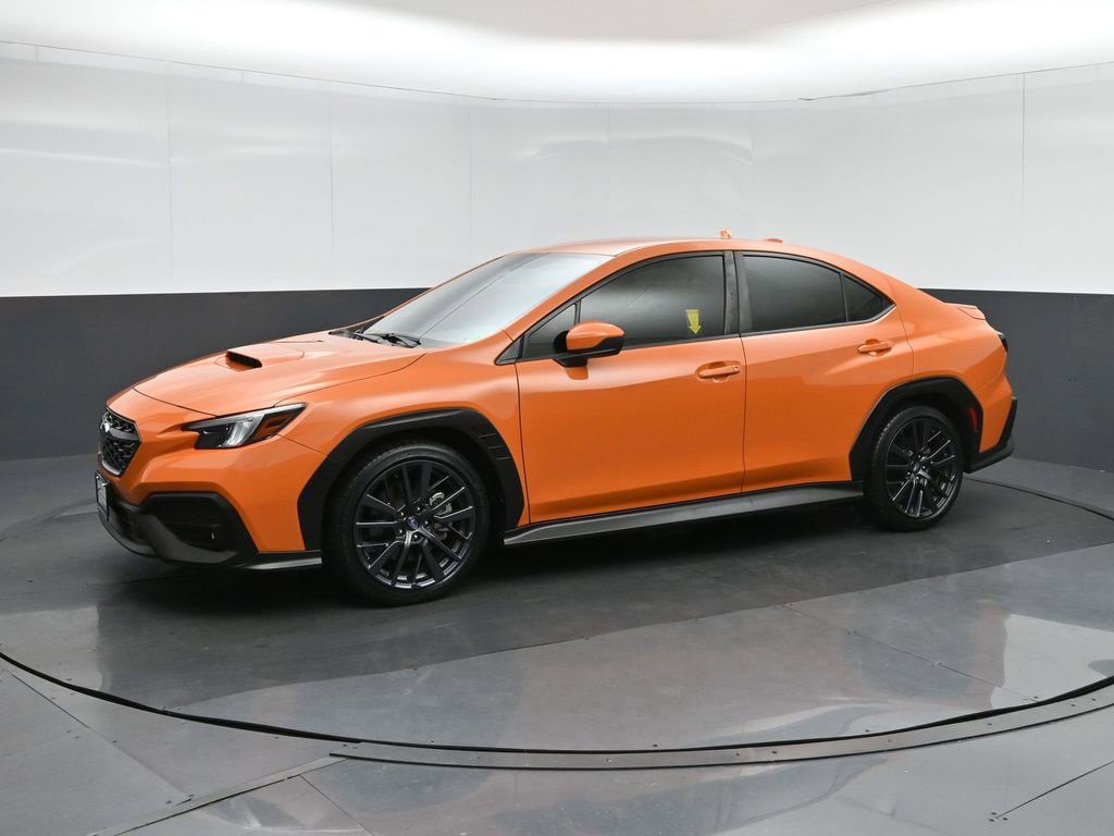 Used 2023 Subaru WRX Premium image 3