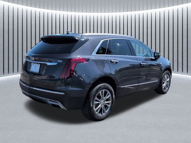 Used 2023 Cadillac XT5 Premium Luxury image 4