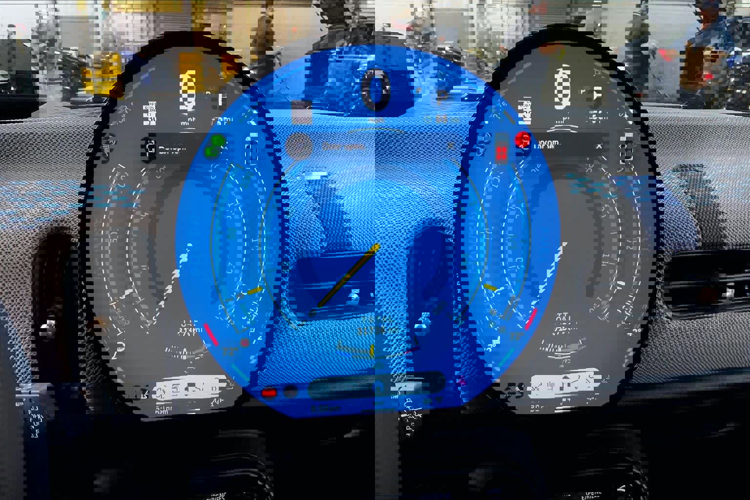 Used 2025 MINI Cooper S image 21