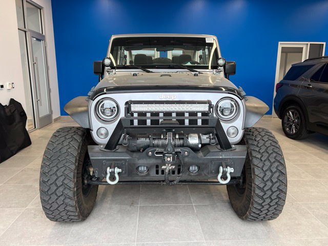Used 2017 Jeep Wrangler Sport w/ Trailer Tow Group AWD/4WD image 10