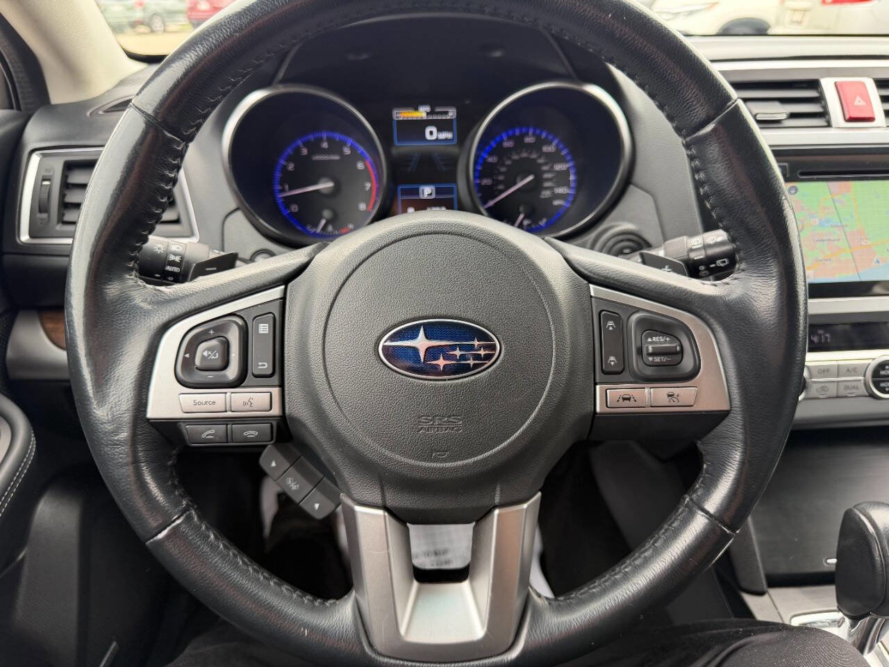 Used 2016 Subaru Outback 2.5i Limited AWD/4WD image 18