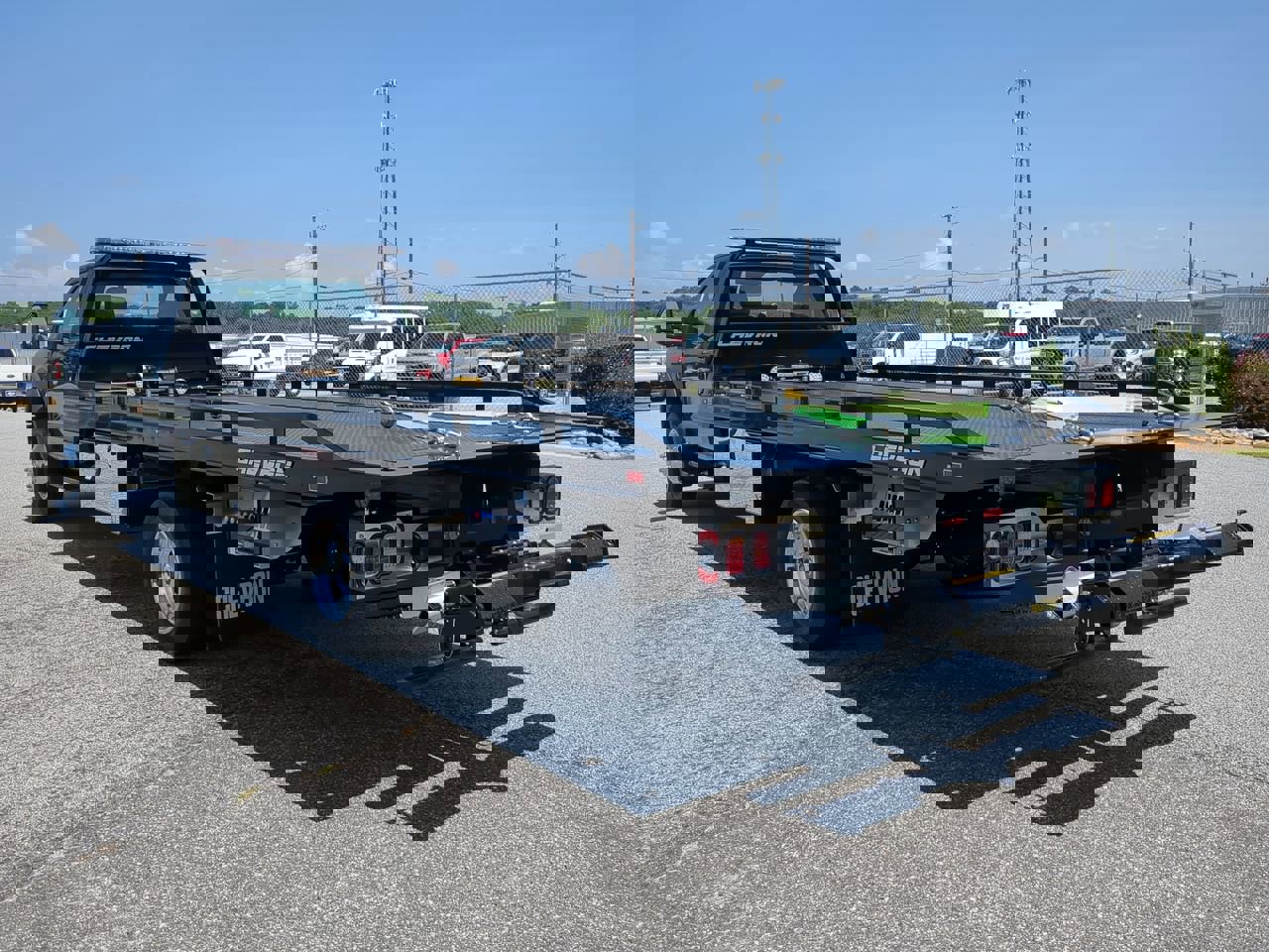 New 2025 Ford F550 2WD Regular Cab Super Duty w/ XL Chrome Package image 5