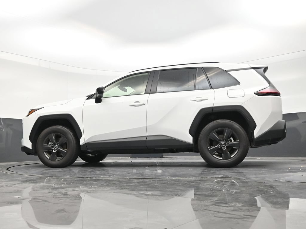 Used 2026 Toyota RAV4 LE FWD image 21