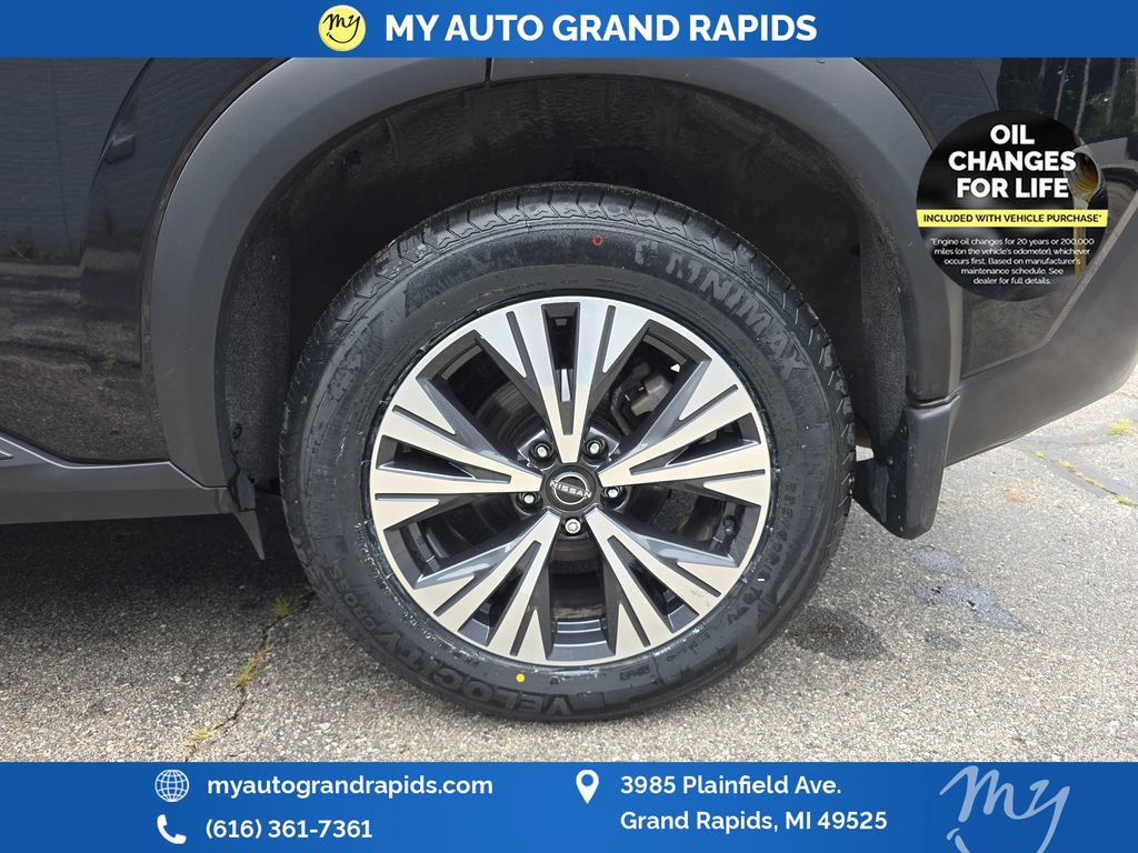 Used 2023 Nissan Rogue SV AWD/4WD image 30