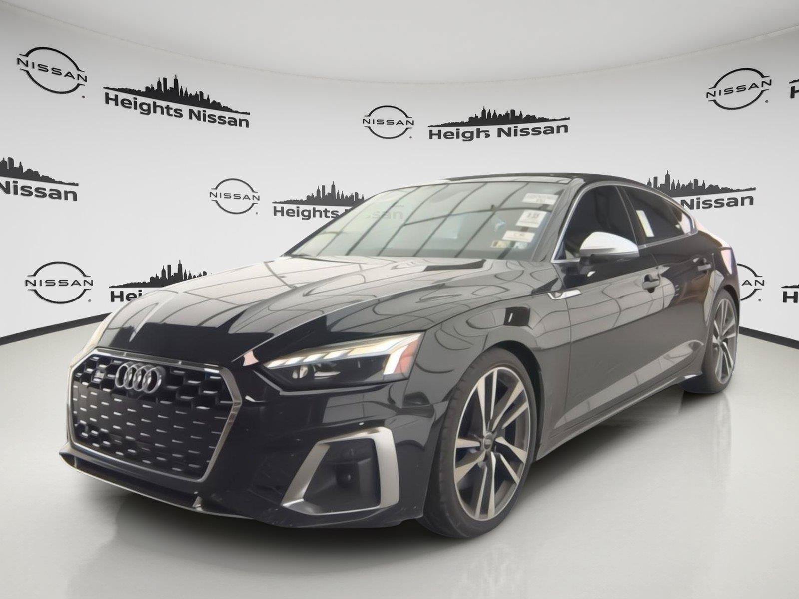 Used 2022 Audi S5 Premium Plus AWD/4WD image 1