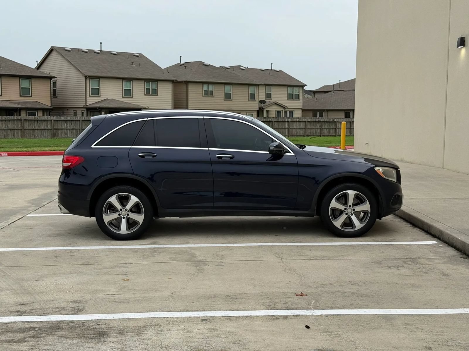 Used 2016 Mercedes-Benz GLC 300 image 8