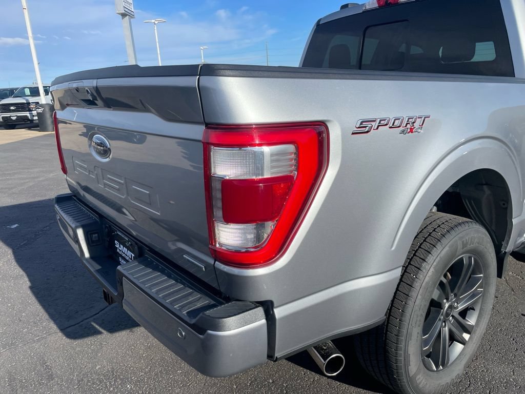 Used 2022 Ford F150 Lariat AWD/4WD image 39