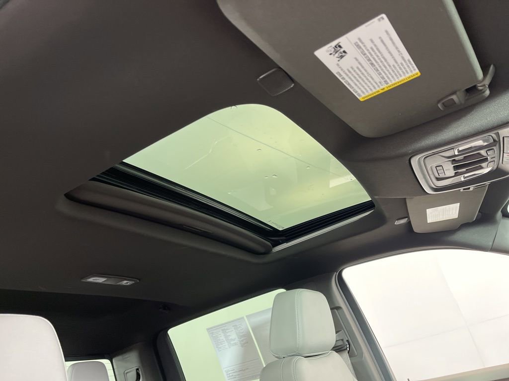 Certified 2026 Chevrolet Silverado 1500 LT Trail Boss w/ Safety Package image 14