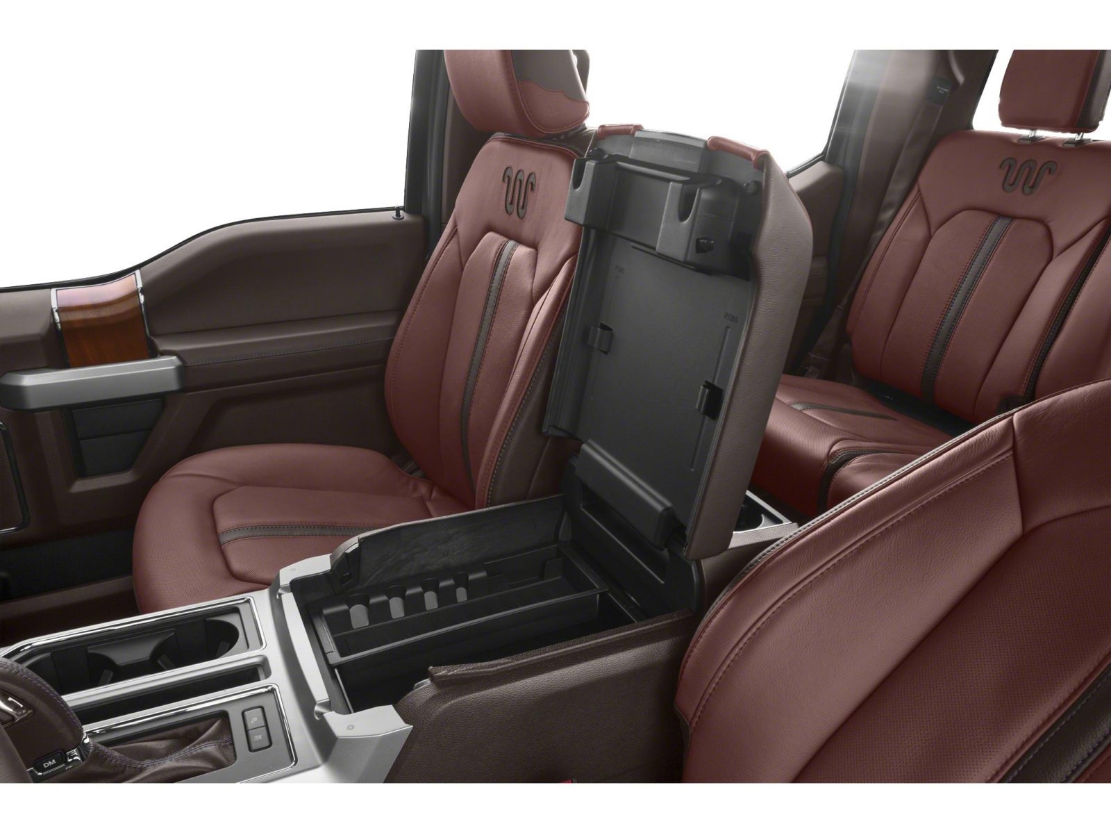 Used 2018 Ford F150 King Ranch w/ Equipment Group 601A Luxury AWD/4WD image 15