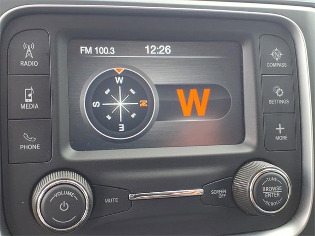 Used 2024 RAM 1500 Classic SLT image 12