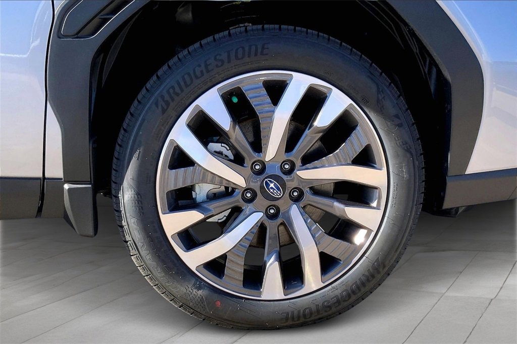 New 2026 Subaru Forester Touring image 13