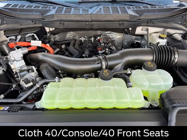 New 2025 Ford F150 XLT w/ Equipment Group 302A MID image 29