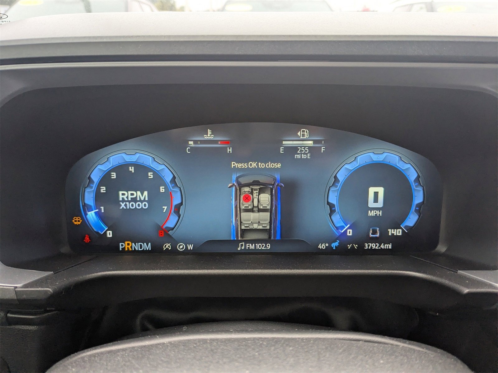 New 2025 Ford Bronco Sport Badlands image 29