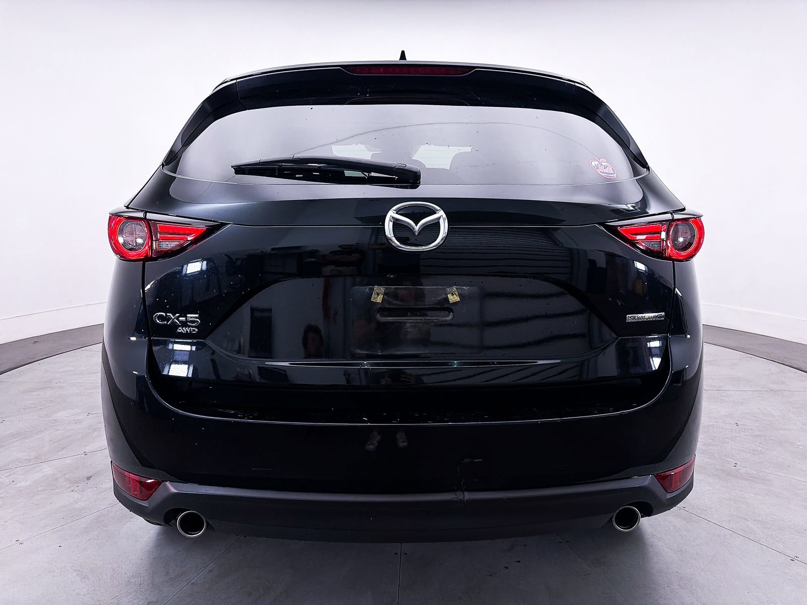 Used 2021 MAZDA CX-5 Grand Touring AWD/4WD image 15