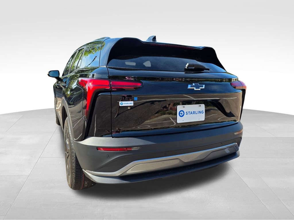 New 2025 Chevrolet Blazer EV LT w/ Midnight/Sport Edition image 6