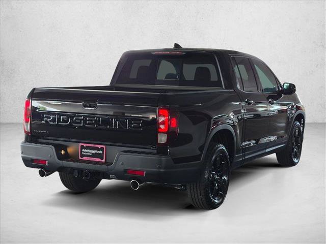 New 2026 Honda Ridgeline Black Edition image 2