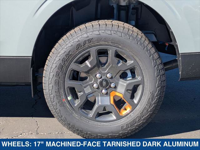 New 2024 Ford Maverick Tremor w/ Tremor Off-Road Package image 9