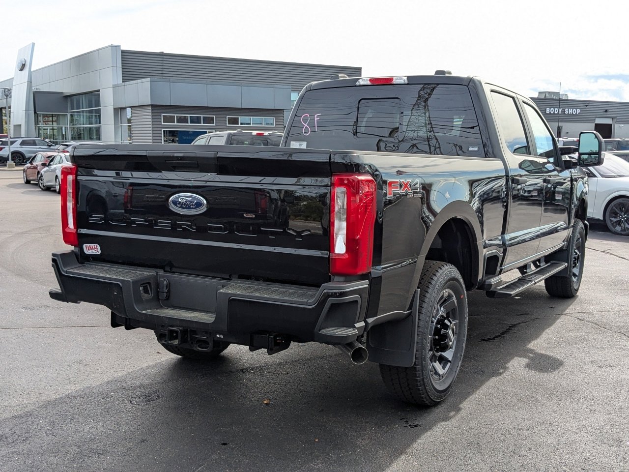 New 2026 Ford F350 XL image 4