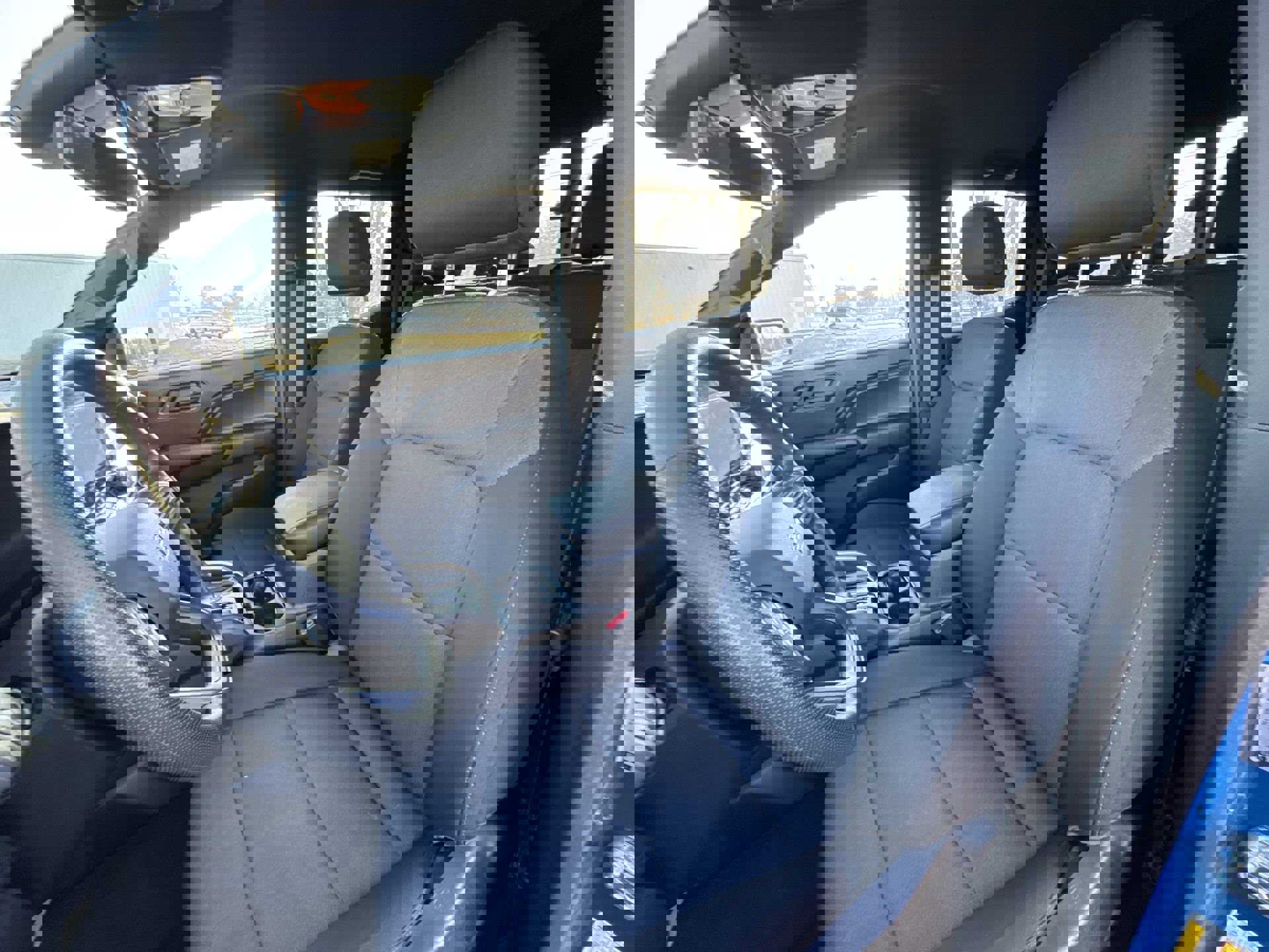 Certified 2024 Chevrolet Colorado Trail Boss w/ Advanced Trailering Package image 11