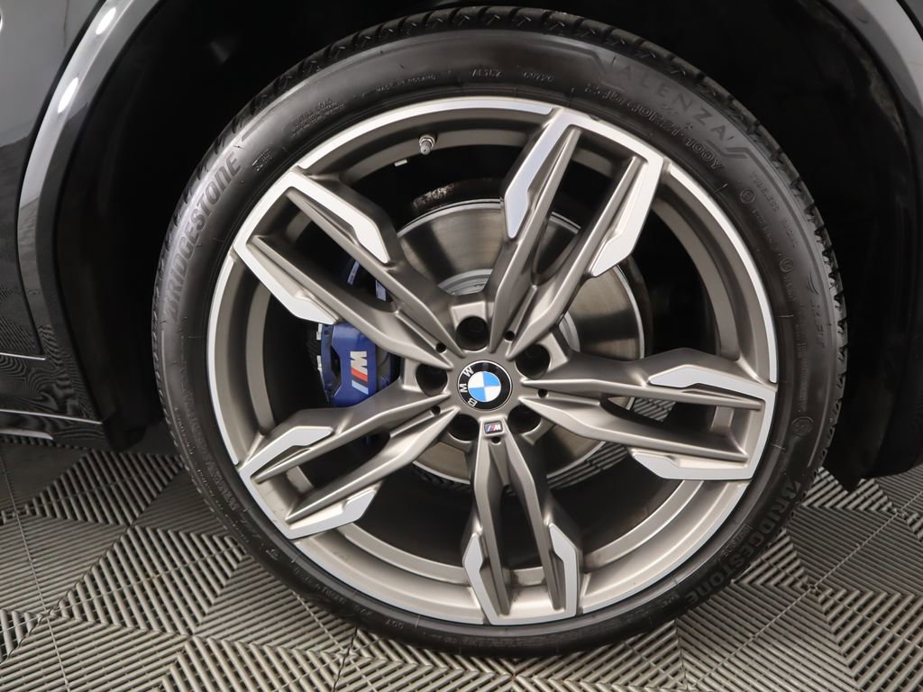 Used 2021 BMW X3 M40i w/ Executive Package image 34